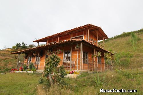 Finca en venta Guarne, vereda Chaparral