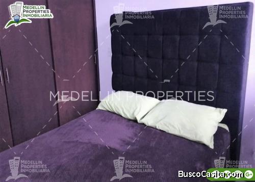 APARTAMENTOS AMOBLADOS ENVIGADO Cód: 4992