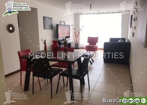 APARTAMENTOS AMOBLADOS MEDELLIN Cód: 5022