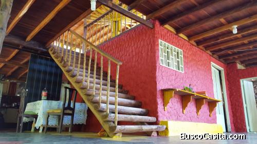 Vendo cabaña en San Rafael- Antioquia 