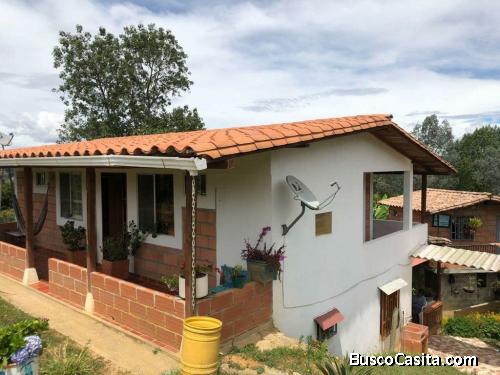 Finca en venta Guarne, Alto de la Virgen