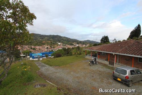 Lote Industrial en venta, Guarne 