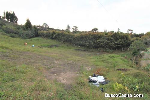 Lote para la venta en Guarne- vereda San José 