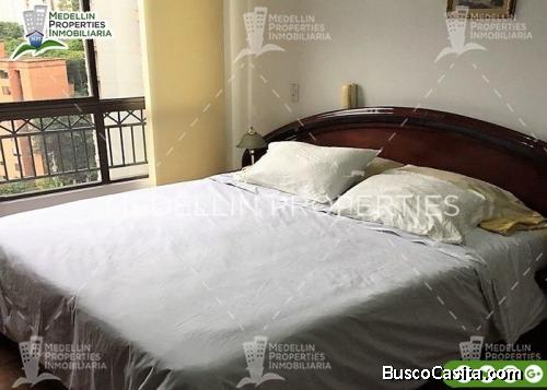 RENTA AMOBLADOS POR DIAS MEDELLÍN Cód: 5034