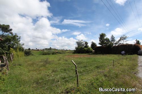 Lote en venta Marinilla, Vereda Las Mercedes
