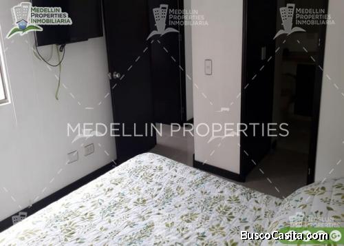 APARTAMENTOS AMOBLADOS MEDELLIN Cód: 5095