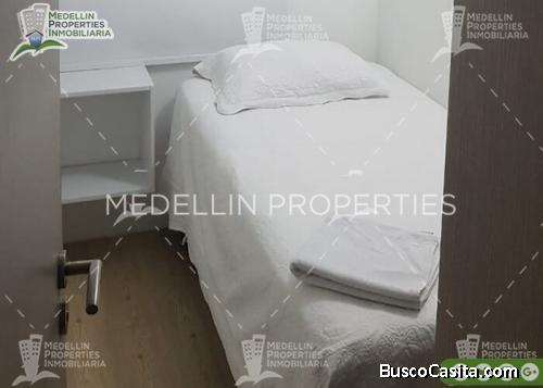 APARTAMENTOS AMOBLADOS SABANETA Cód: 5100