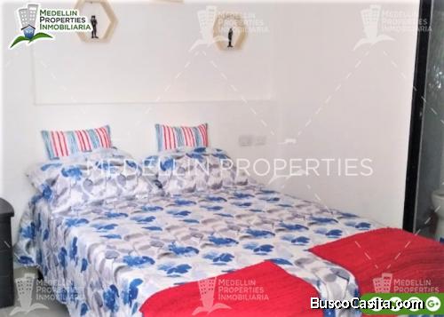 APARTAMENTOS AMOBLADOS MEDELLIN Cód: 5104