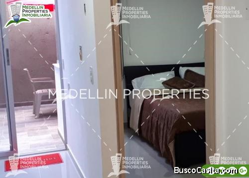 APARTAMENTOS AMOBLADOS MEDELLIN Cód: 5118