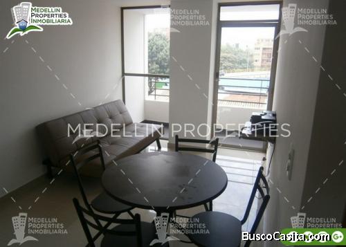 APARTAMENTO AMOBLADO MEDELLIN POR DIAS  Cód: 4476