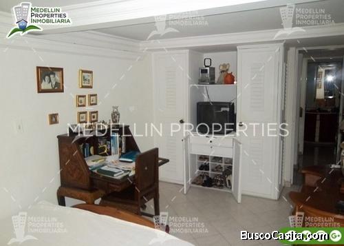 APARTAMENTO AMOBLADO MEDELLIN POR DIAS  Cód: 4622