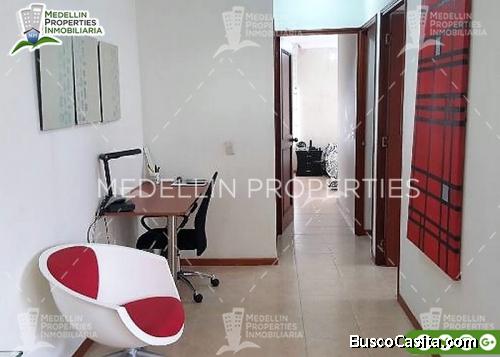 APARTAMENTO AMOBLADO MEDELLIN POR DIAS  Cód: 4680