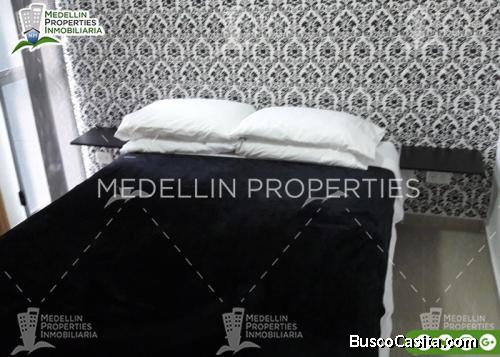 APARTAMENTO AMOBLADO SABANETA POR MES   Cód: 4765