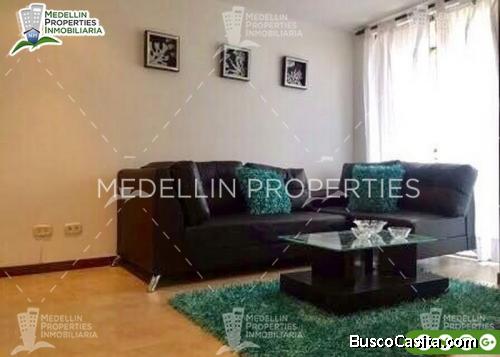 AMOBLADOS EN MEDELLIN POR DIAS  Cód: 4880