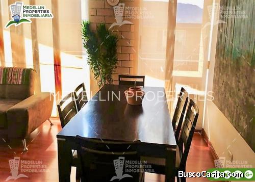 APARTAMENTOS AMOBLADOS MEDELLIN MENSUAL  Cód: 4944