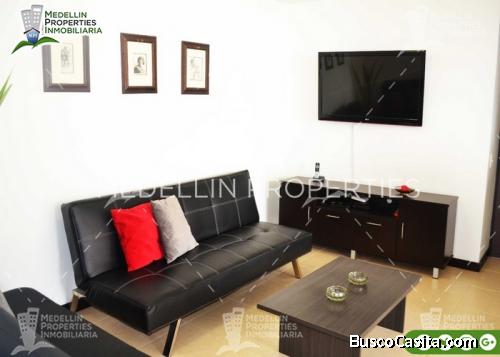 APARTAMENTO AMOBLADO MEDELLIN POR DIAS  Cód: 4950