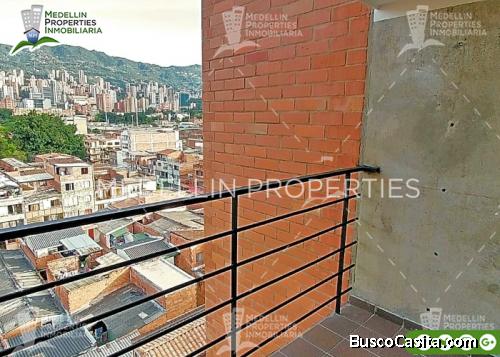 APARTAMENTO AMOBLADO MEDELLIN POR MES  Cód: 5103