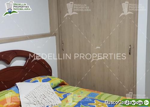 ALQUILER DE APARTAMENTOS AMOBLADOS EN SABANETA Cód: 5116