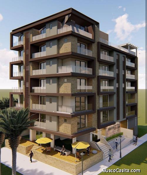 APARTAMENTOS EN VENTA SOBRE PLANOS EN FUSAGASUGA - CUNDINAMARCA