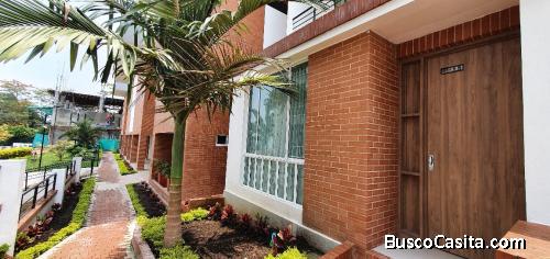 CASA PARA ESTRENAR PARQUE LA COLINA FUSAGASUGA