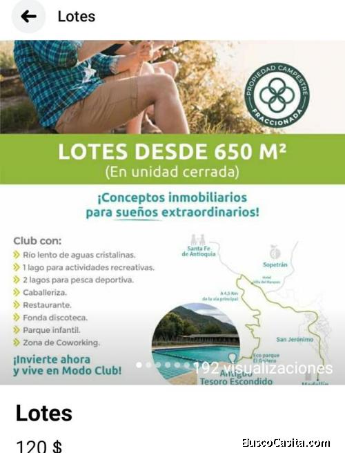 Santa Fe de Antioquia, la mejor zona en valorización y desarrollo