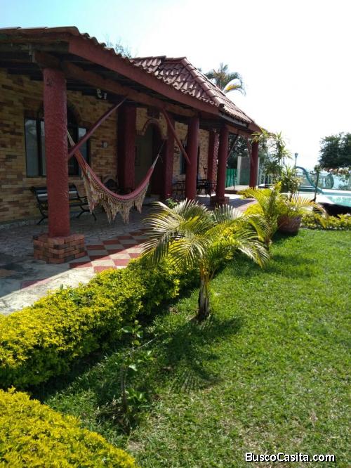  VENTA FINCA DE RECREO EXCELENTE OPORTUNIDAD