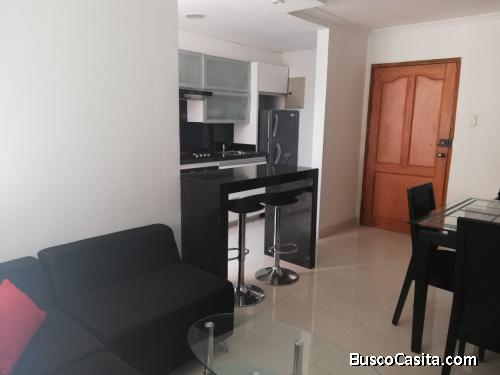 Se Arrienda Apartaestudio totalmente amoblado en el barrio Ciudad jardin/ Barranquilla
