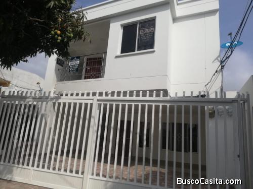 Se Arrienda Apartamento en Barrio Nueva Granada/ Barranquilla