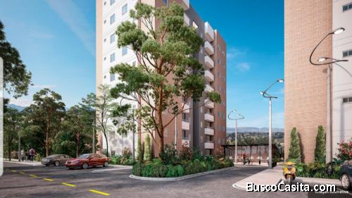 Venta de apartamento en Marinilla 