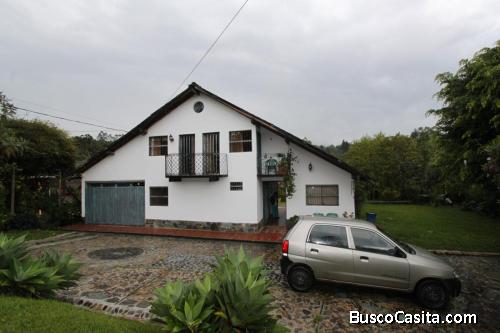 Casa de campo en venta Guarne 