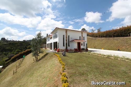Vendo Finca en Guarne, Vereda San José 