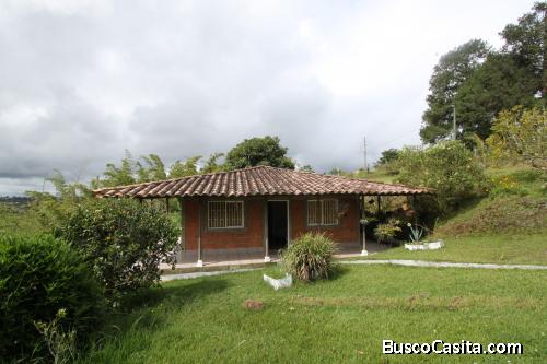 Finca en venta entre Marinilla y el Santuario 