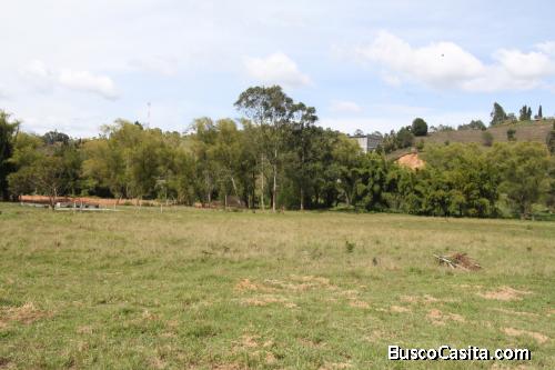 Lotes industriales para la venta en Guarne 