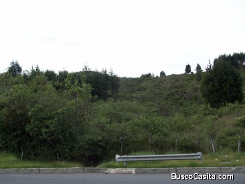 Lote industrial en venta (Guarne)