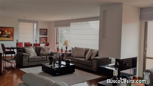 VENTA APTO EN CONJUNTO RESIDENCIAL COLINAS DE SUBA