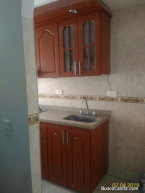 Apto con excelentes acabados