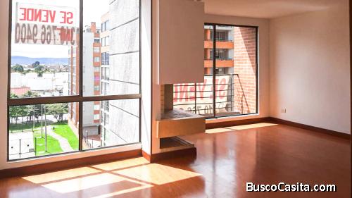 Apartamento en venta (salitre)