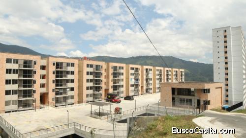 Apartamento en Venta El Vergel San Antonio Prado 