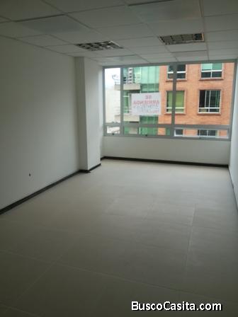 Arriendo oficina sector Puente Largo Bogotá