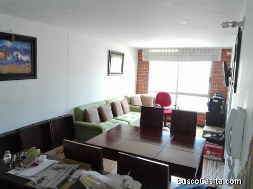 Vendo apartamento en San Antonio Norte