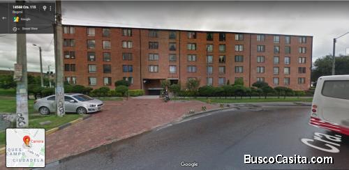 SE VENDE APARTAMENTO EN SUBA