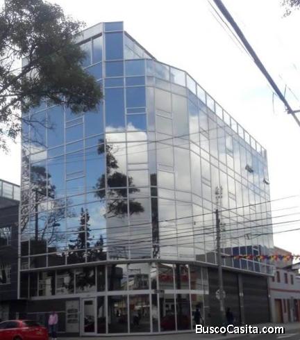 EDIFICO EN PUENTE ARANDA BARRIO PRADERA