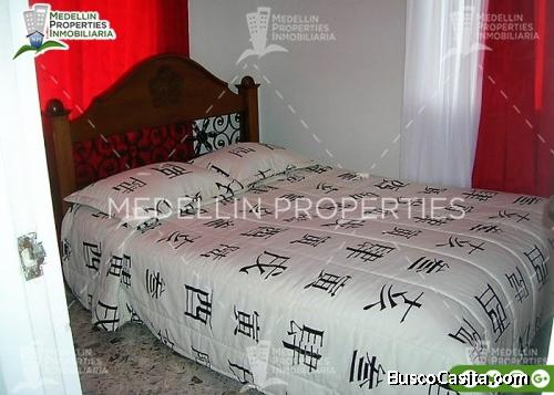 APARTAMENTOS AMOBLADOS MEDELLIN MENSUAL  Cód: 4307