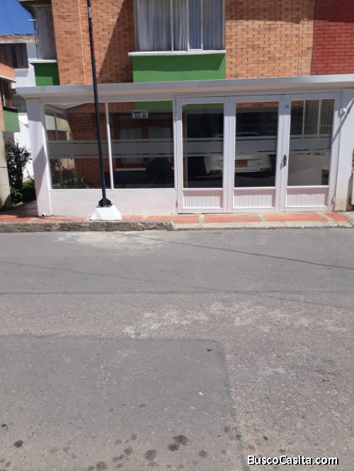 hermosa casa en tunja boyaca