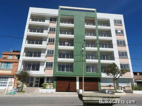 HERMOSO APARTAMENTO EN ZIPAQUIRA