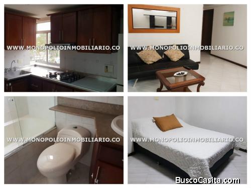 EXCELENTE APARTAESTUDIO AMOBLADO EN ARRIENDO - SECTOR LAURELES COD: 18636