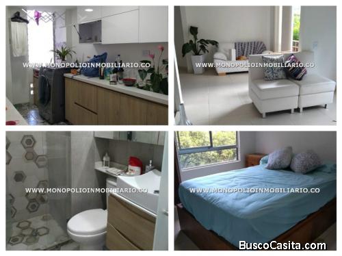 ENCANTADOR APARTAESTUDIO AMOBLADO EN ARRIENDO - SECTOR CALASANZ COD: 18455