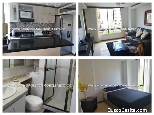 ENCANTADOR APARTAESTUDIO AMOBLADO EN ARRENDAMIENTO - SECTOR BELEN COD: 17995