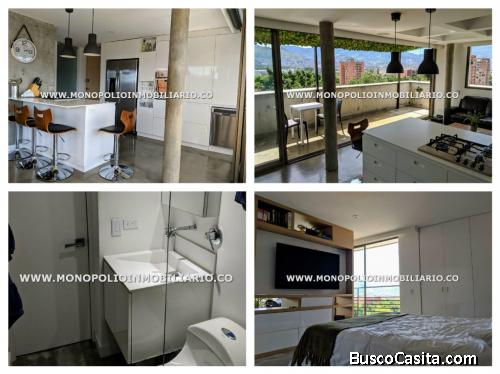 ESTUPENDO APARTAESTUDIO AMOBLADO EN RENTA - SECTOR EL POBLADO COD: 17961