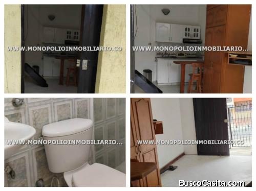 AGRADABLE APARTAESTUDIO LOFT AMOBLADO EN ARRIENDO - SECTOR BELEN COD: 17438
